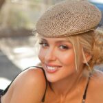 Оля Полякова показала всі фото зі зйомки для Playboy
