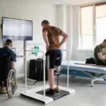 Історії поранених воїнів у реабілітації в Одесі