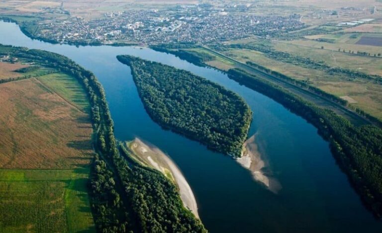 Дунай в Ізмаїлі – джерело ризику: екологи попереджають про небезпеку