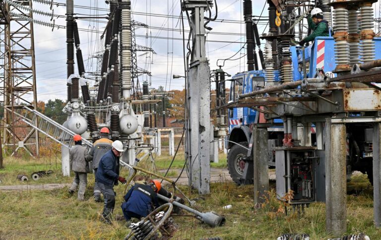 Електропостачання в регіонах України – Міненерго пояснило, чи є проблеми