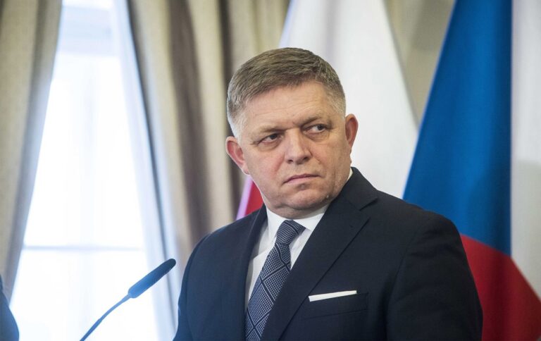 Фіцо відповів Урсулі фон дер Ляєн – Словаччина не підтримає відмову ЄС від російського газу