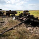 На фронті інтенсивні бої – 58 авіаударів, 118 зіткнень і понад 5 тисяч атак ворога