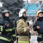 Атака дронів на Росію, в Енгельсі лунають вибухи, працює ППО