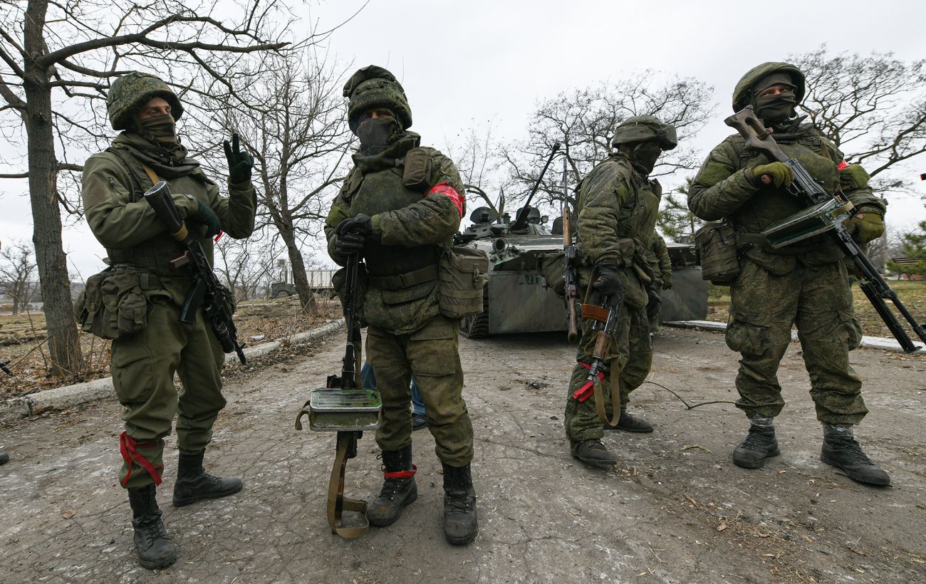 Росіяни в Донецькій області змінили тактику м’ясних штурмів