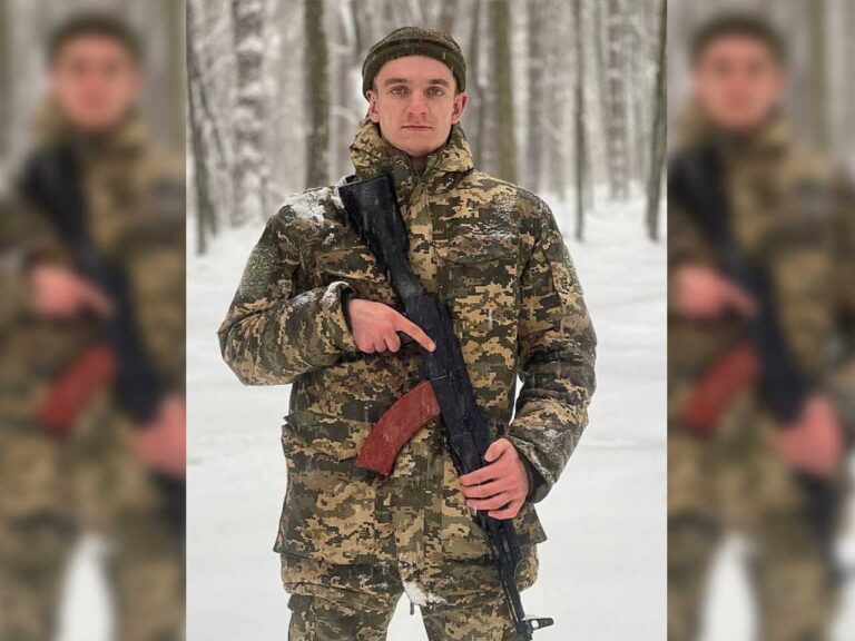 історія бійця Руслана Кіщука з Одещини
