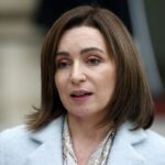 Санду заявила, що Молдова може вступити до ЄС у 2028 році