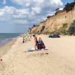 У Санжійці встановлено платний в’їзд до моря