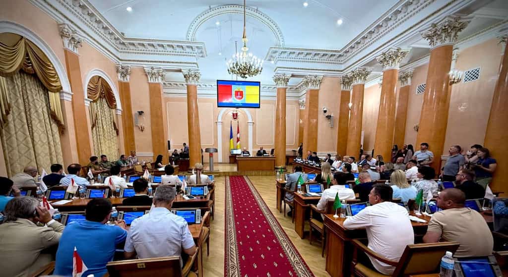 В Одесі встановлено нульову ставку єдиного податку для захисників