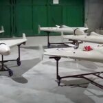 РФ масово отримує китайські дрони для війни проти України
