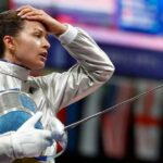 Шаблю олімпійської призерки з Одеси продали на аукціоні