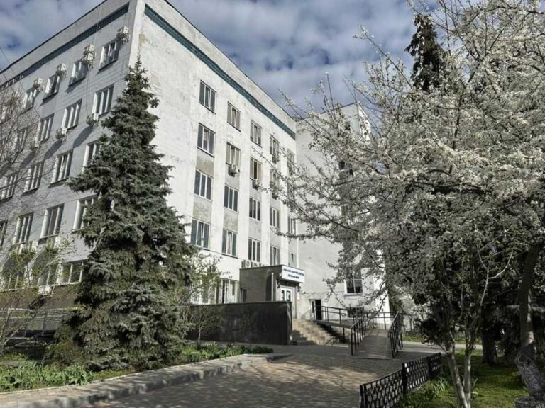 Компанія з сумнівною репутацією реконструюватиме одеський шпиталь для ветеранів