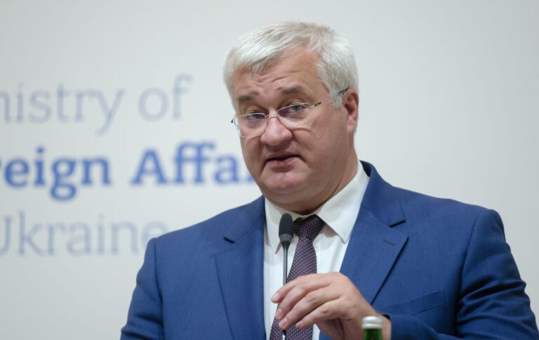 Сибіга звернувся із закликом до партнерів інвестувати в технології України