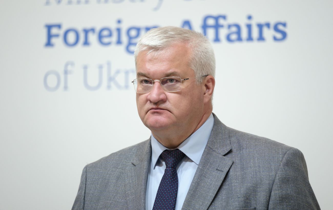 Сибіга заявив, що історія Європи зараз твориться українською кров’ю