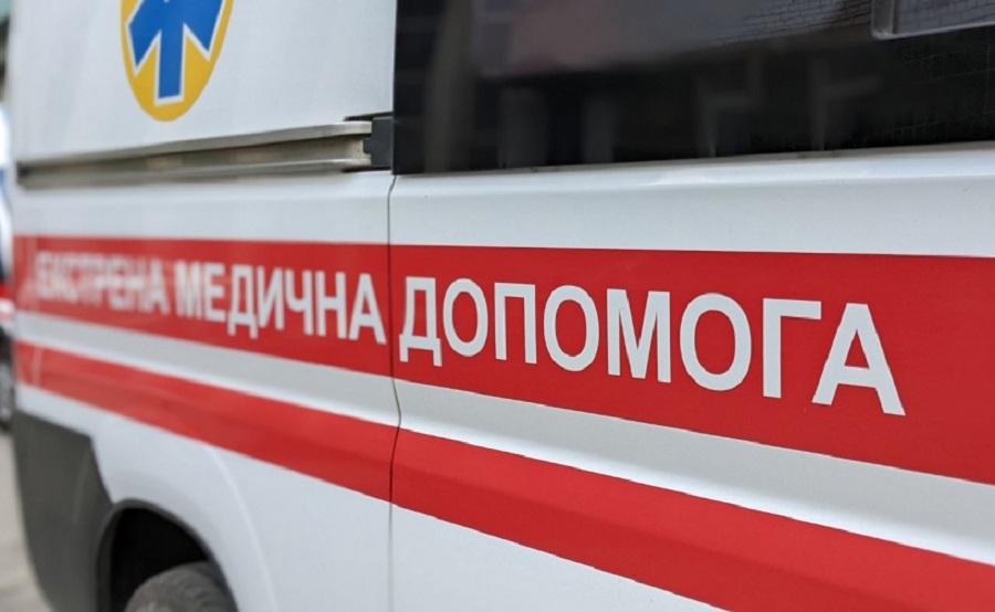 В Одесі швидка не могла доїхати до дівчинки, яка потопала
