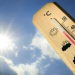 Температурний рекорд в Одеській області: +39,5°C 26 липня
