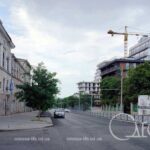 Оновлений спуск Блажка в Одесі: нові рейки, плитка та асфальт