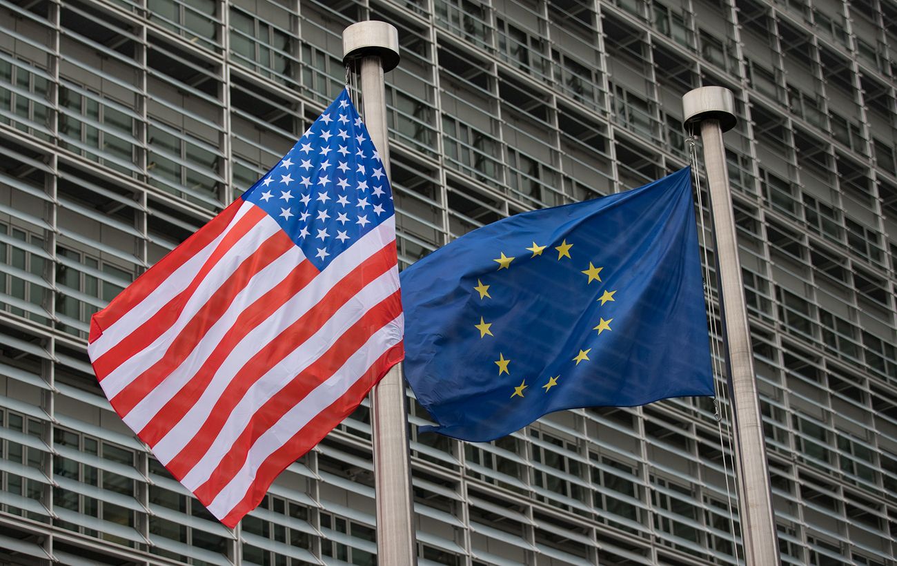 США хочуть запровадити додаткове мито на аграрний експорт з ЄС