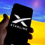 Інтернет Starlink буде запущено в Україні у 2026 році