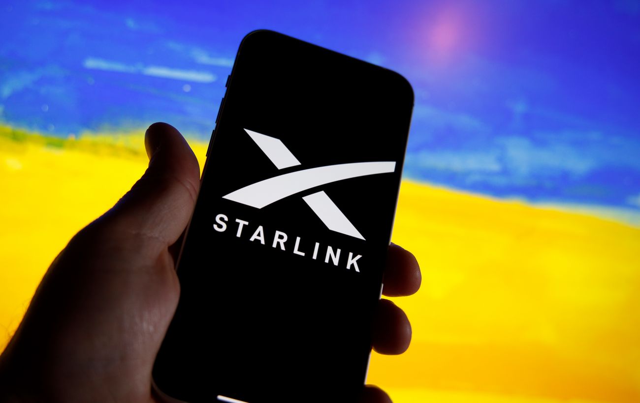 Інтернет Starlink буде запущено в Україні у 2026 році