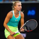 Стародубцева Френх на турнірі WTA 1000 у Монреалі