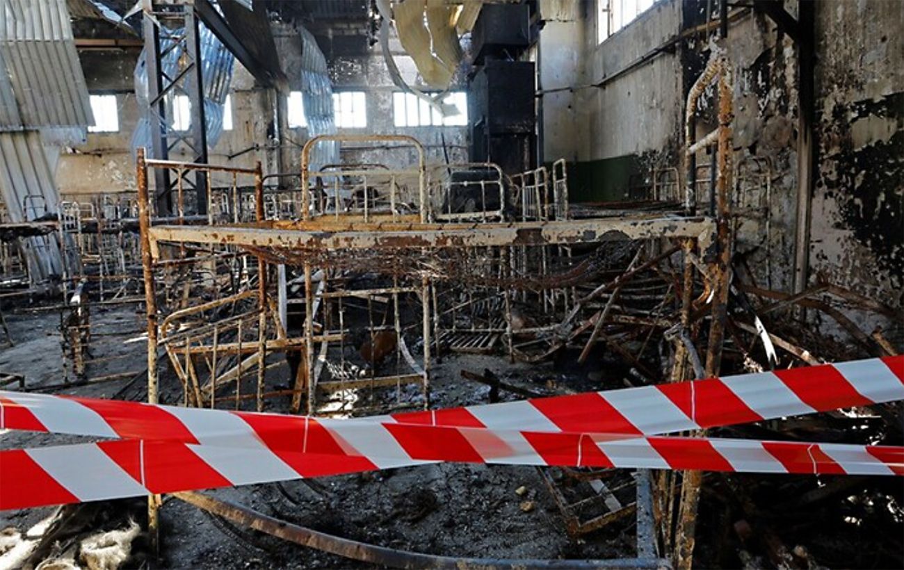 Вбивство в Оленівці – Сибіга закликав МКС видати ордери на арешт винних