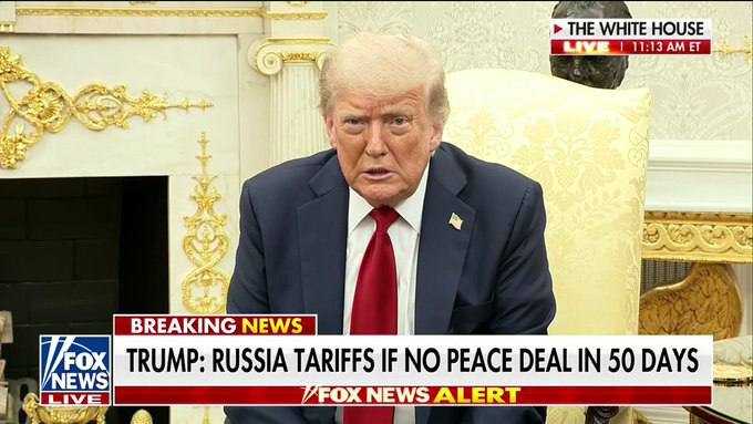 Україна отримає до 17 систем Patriot – Трамп