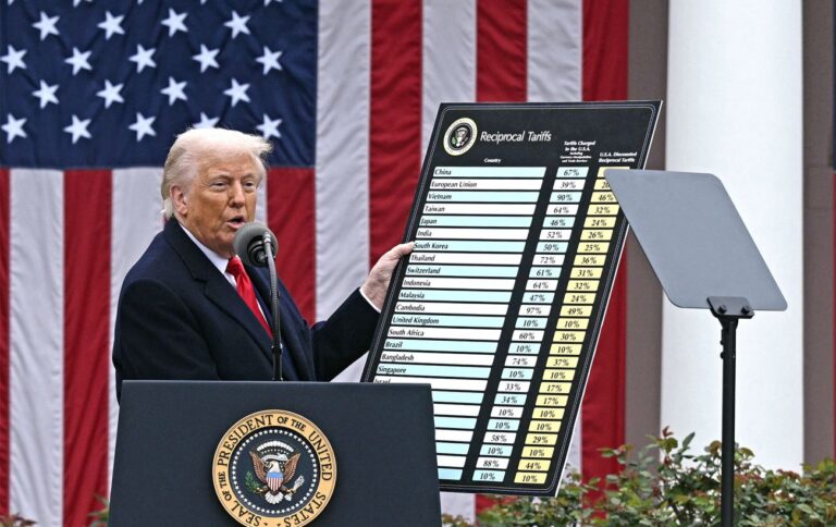 Трамп заявив, що вводить проти ЄС і Мексики мита з 1 серпня