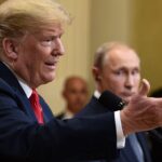 Трамп введе санкції проти Росії, але не вірить, що вони вплинуть на Путіна