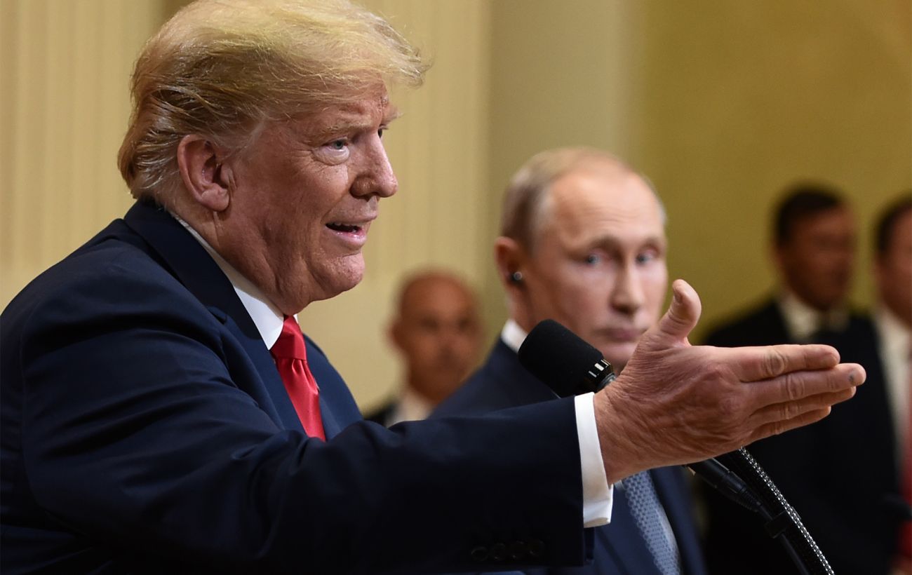 Трамп введе санкції проти Росії, але не вірить, що вони вплинуть на Путіна
