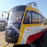 В Одесі зупинено трамваї №3 та №27 через сходження вагона з рейок