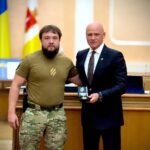 Труханова нагородили у 3 штурмовій: кому це сподобалось