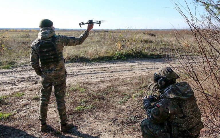 Дрон R34-T допустили до експлуатації в ЗСУ – що відомо