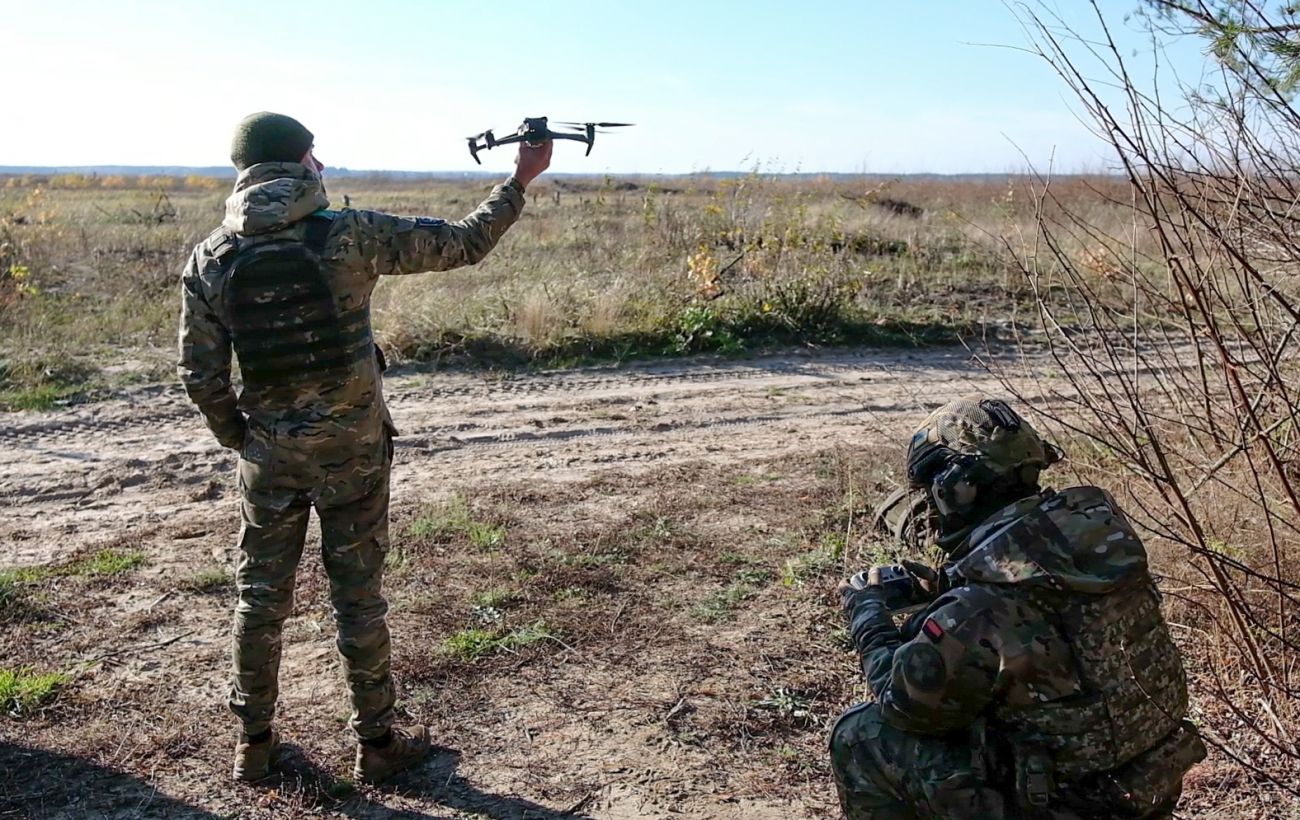 Дрон R34-T допустили до експлуатації в ЗСУ – що відомо