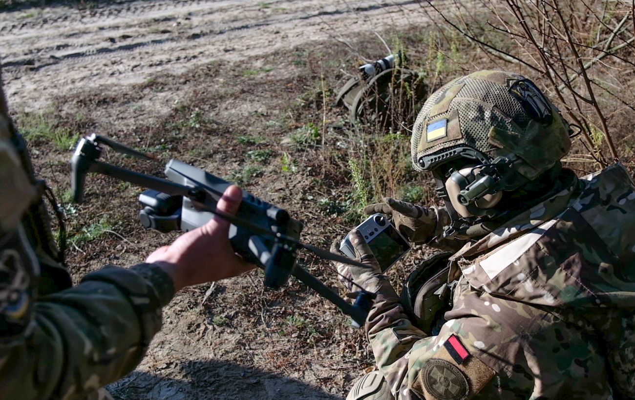 Прикордонники показали ліквідацію росіян на одному з напрямків – відео