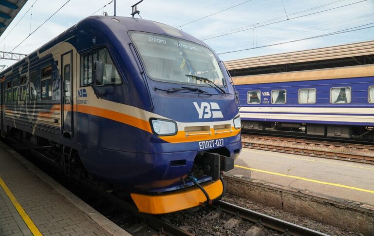 Укрзалізниця отримає 76 млн євро на пряме залізничне сполучення з ЄС