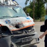 Куп’янська під ударом 16 липня – постраждали люди, серед них медики