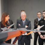 Келлог назвав українські дрони неймовірними інноваціями