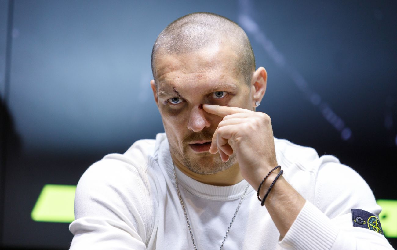 Усик у рейтингу кращих боксерів світу ESPN – на якому місці українець