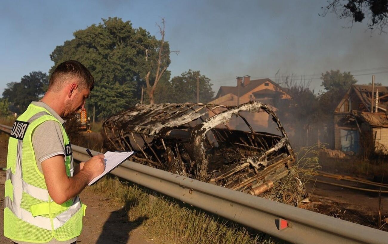 Вибух біля Житомира – поліця з’ясувала причину трагедії, фото