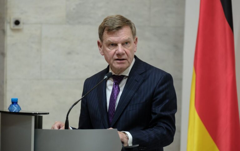 Німеччина передасть Україні озброєння для ударів по РФ