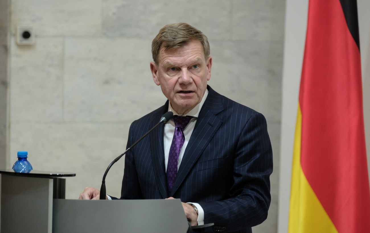 Німеччина передасть Україні озброєння для ударів по РФ