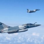 Аварія Mirage-2000 в Україні – Ігнат підтвердив, що пілот живий