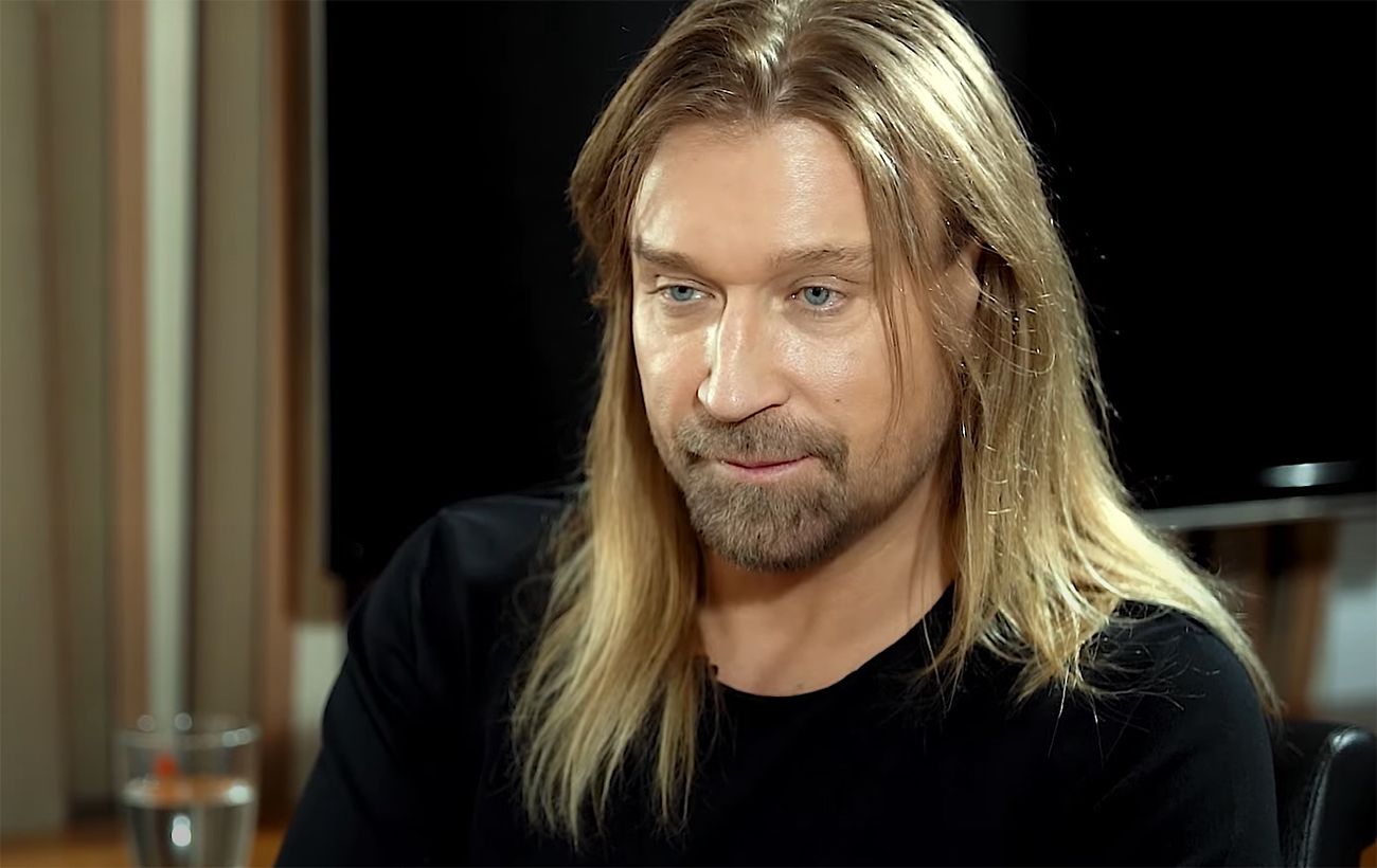 Олег Винник прокоментував свою втечу до Німеччини та заговорив про сина – відео
