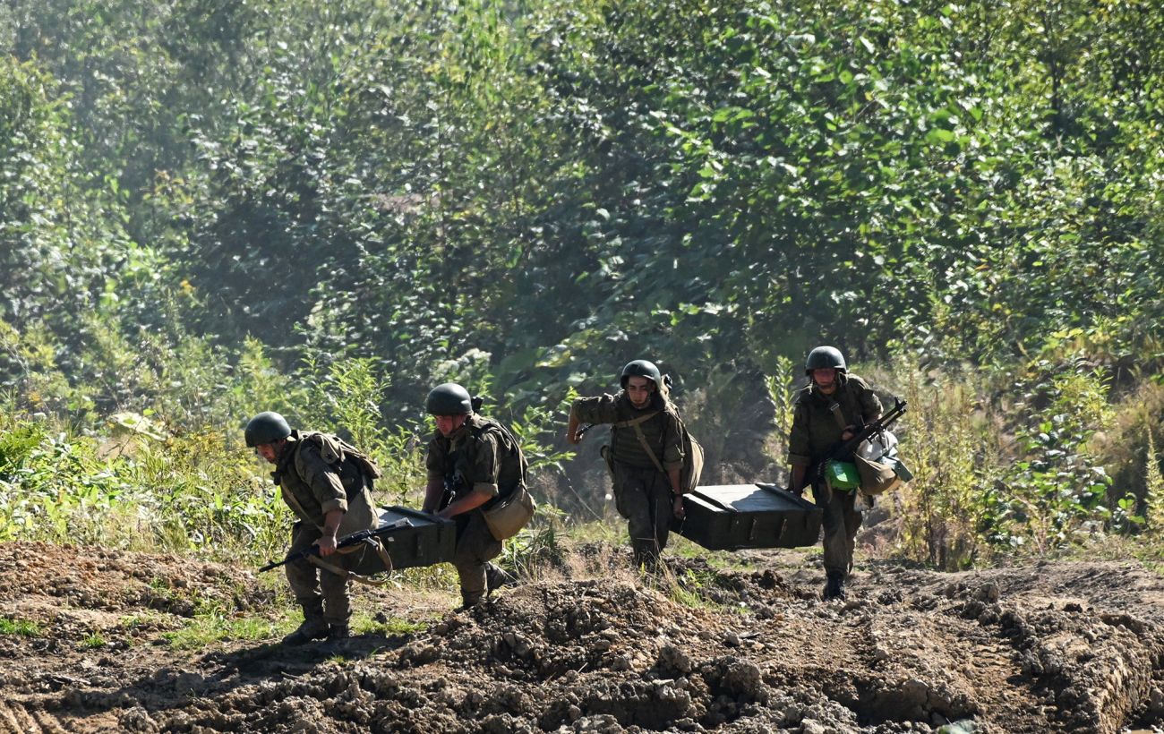 Ситуація на Сумському напрямку – експерт вважає, що росіяни зазнають безглуздих втрат
