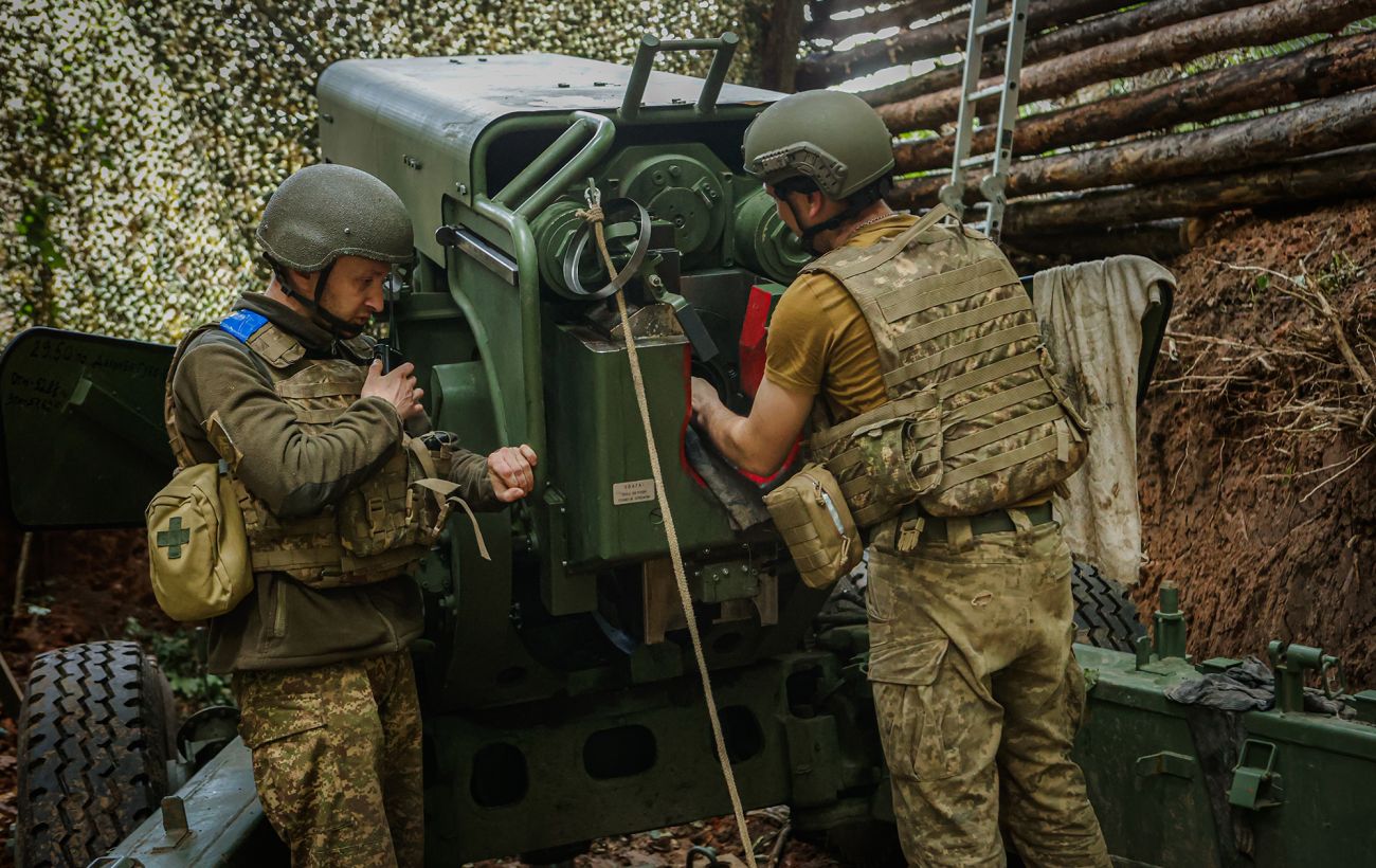 Ситуація на фронті 25 липня – Липці в Харківській області під контролем ЗСУ