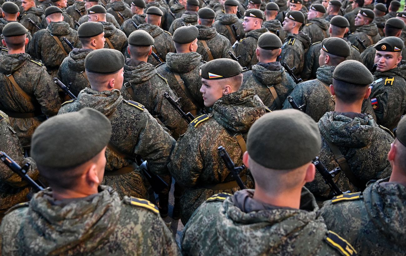 Війна в Україні – росіяни перекинули на південь полк, сформований у Чечні