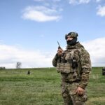 Сирський заборонив ЗСУ скупчення військових на полігонах