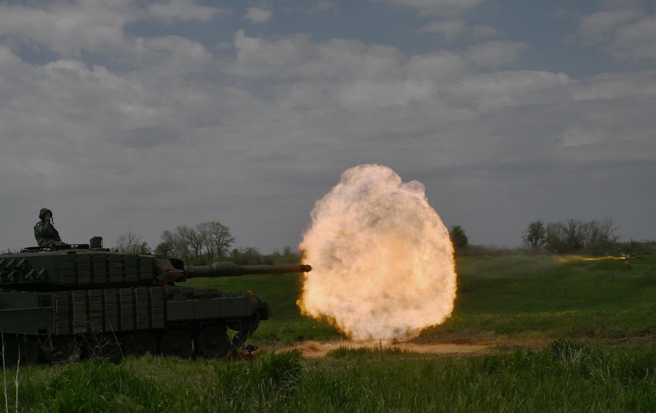 Ситуація на фронті 18 липня – ISW показав нові карти боїв