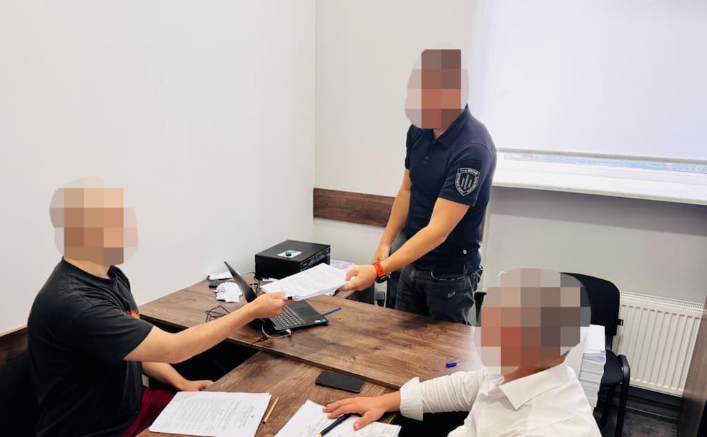Військовий передавав ФСБ дані про полігони в Одеській області