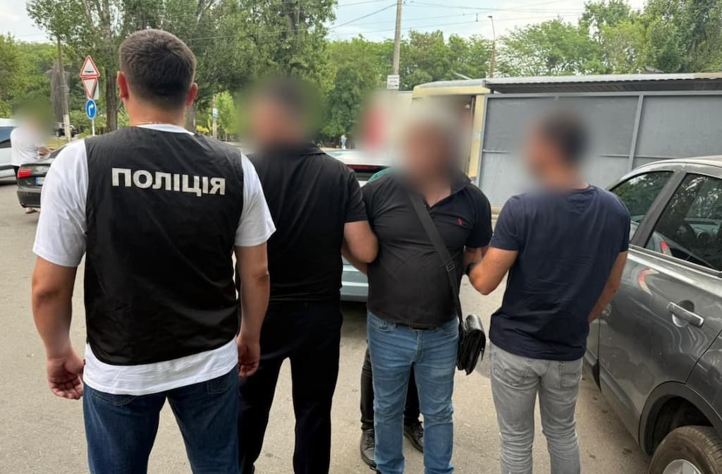 В Одесі чиновник вимагав $1500 за дозвіл на торгівлю